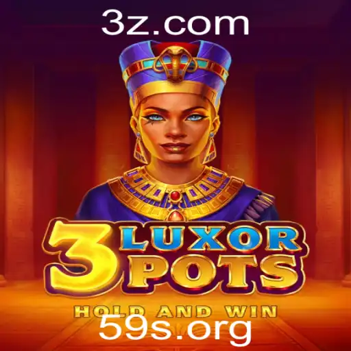 Descubra a Aventura de '3LuxorPots': Estratégia, Adrenalina e Diversão