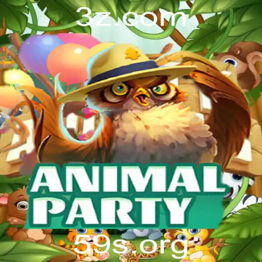 Explorando o Mundo de AnimalParty: Regras e Diversão em 59s