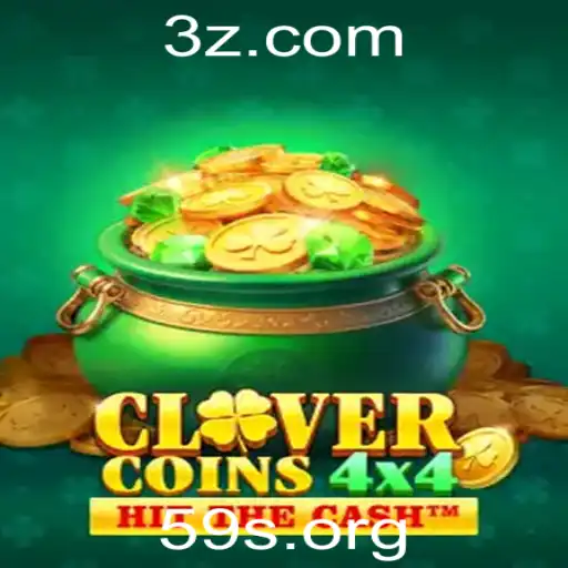 Explorando o Mundo de CloverCoins4x4: Um Jogo Empolgante para Todas as Idades