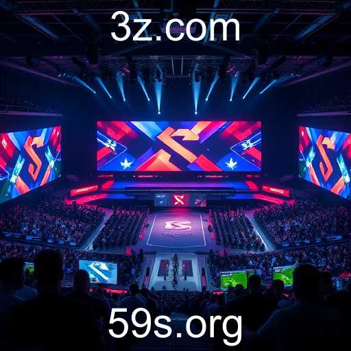 O Crescimento Exponencial dos Esports: Uma Análise da Indústria em Expansão