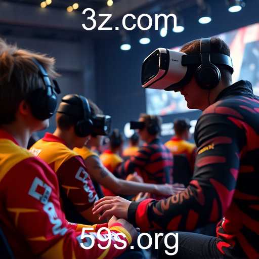 Revolução Digital nos Jogos Online: A Ascensão da 59s