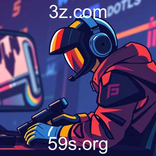 Revolução dos Games: Como o site 59s está transformando a experiência dos jogadores