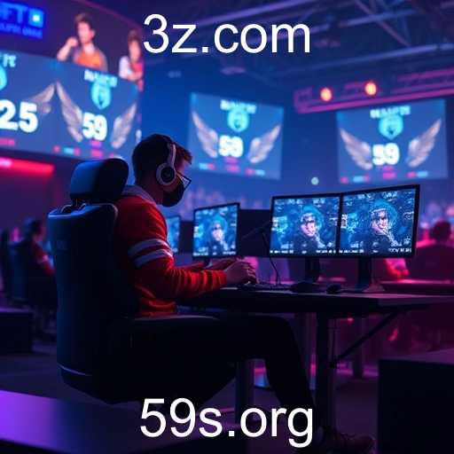 Inovação no Mundo dos Jogos: O Impacto da Plataforma '59s'